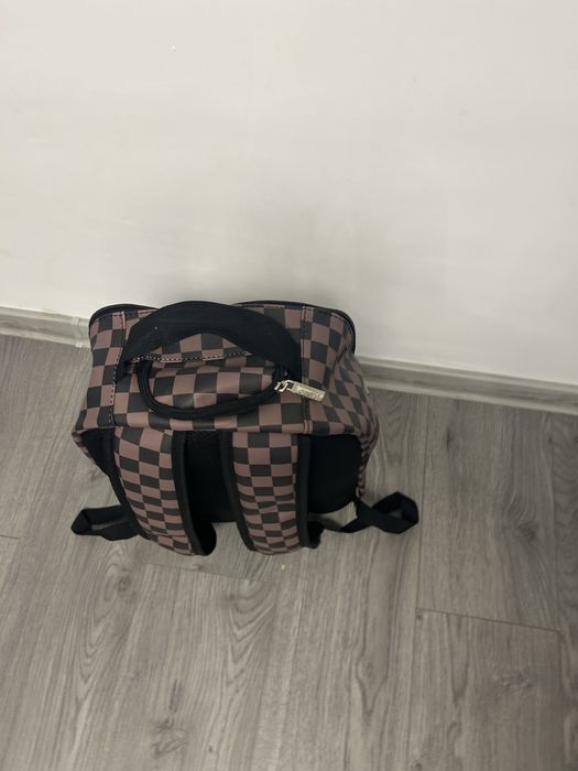 Ghiozdan BAPE cu imprimeu