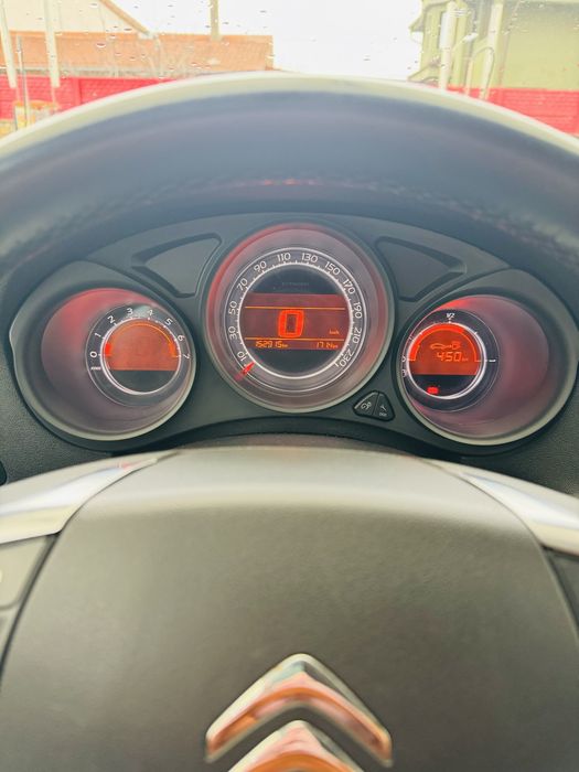 Citroen C4 1.6 VTI 2012 Euro 5