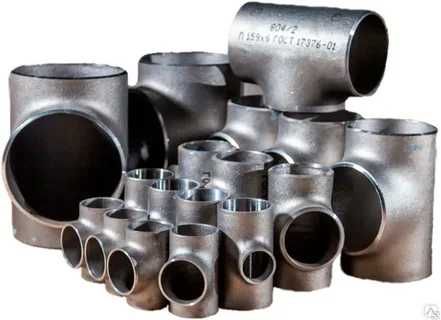 Тройник Заполная Арматура ОПТОМ