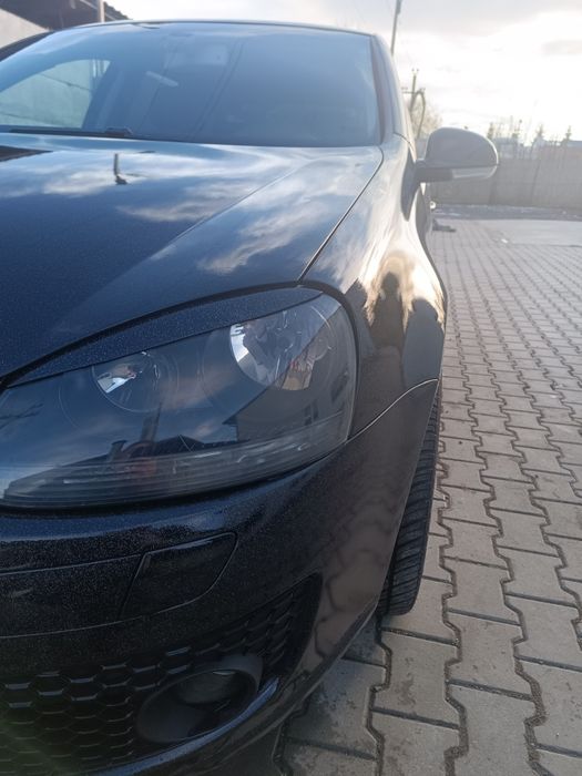 Golf 5 gt turbo kompresor