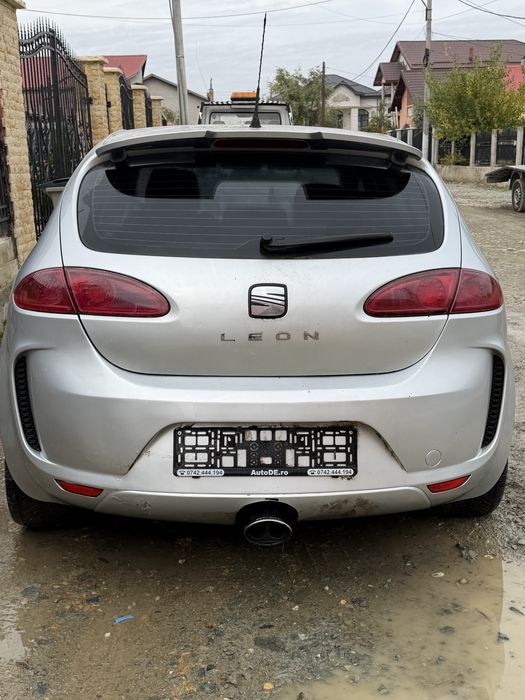 SEAT Leon 2006 — imagine 3