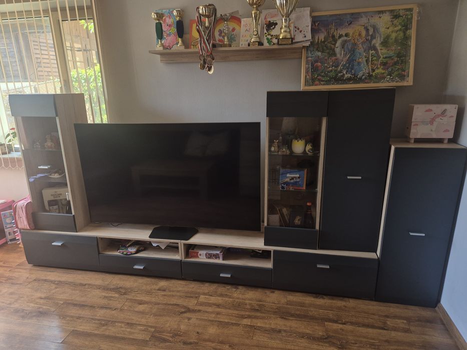 Холна секция мат