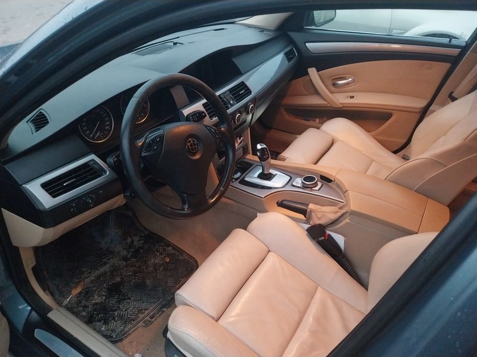 Vand/schimb bmw e60 520d