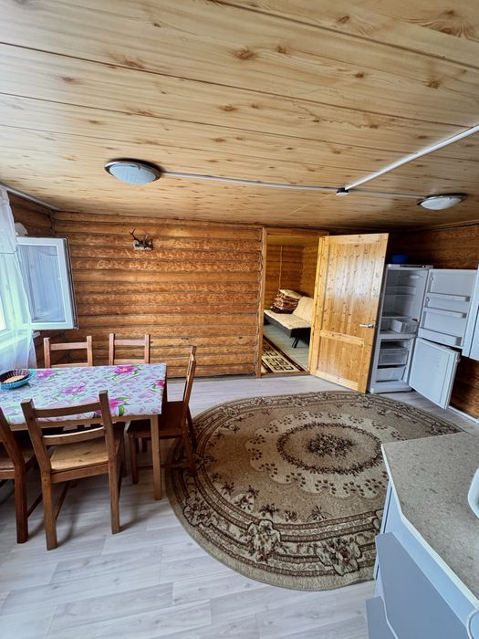 Дом из сруба в Боровом