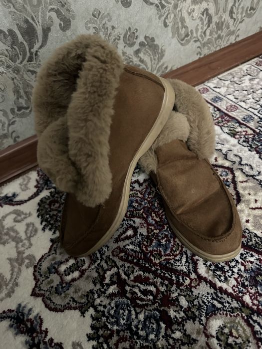 сопоги лоро пиана