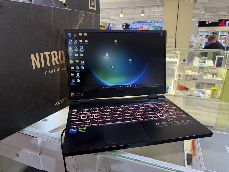 Ноутбук Aser Nitro5