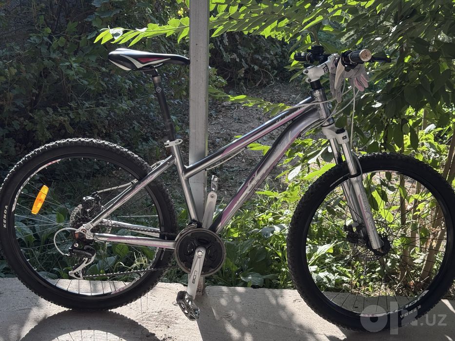 Горный велосипед Element Electron 4.0 (Alpine) — 26’’