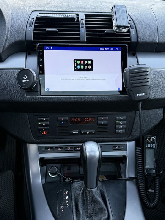 Spre Vânzare sau schimb cu Touareg 3.0 pe arcuri Bmw X5 E53 2006