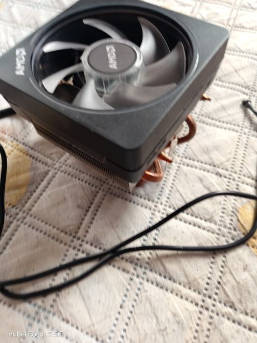 Cooler Arctic Freezer și AMD Wraith Prism