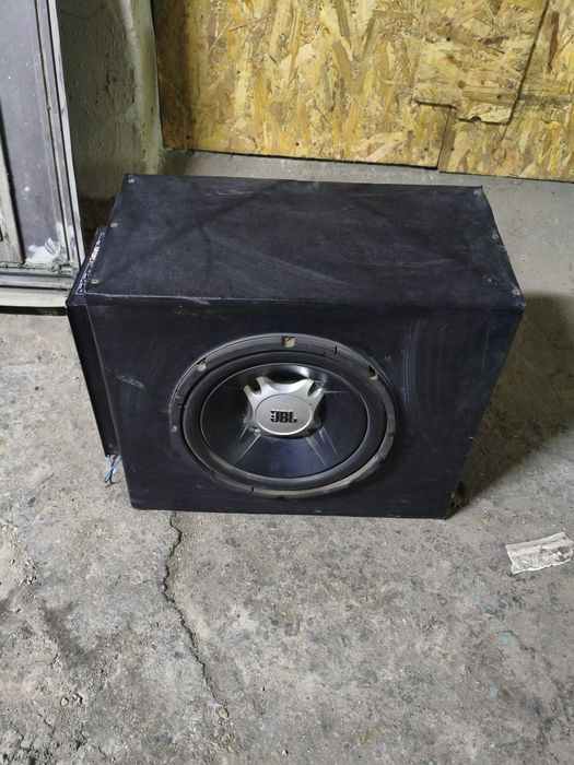 Продам сабвуфер 30000тг