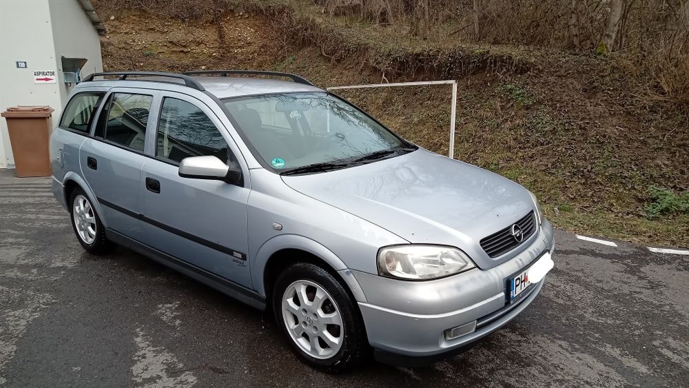 Opel Astra g 1.6 benzina