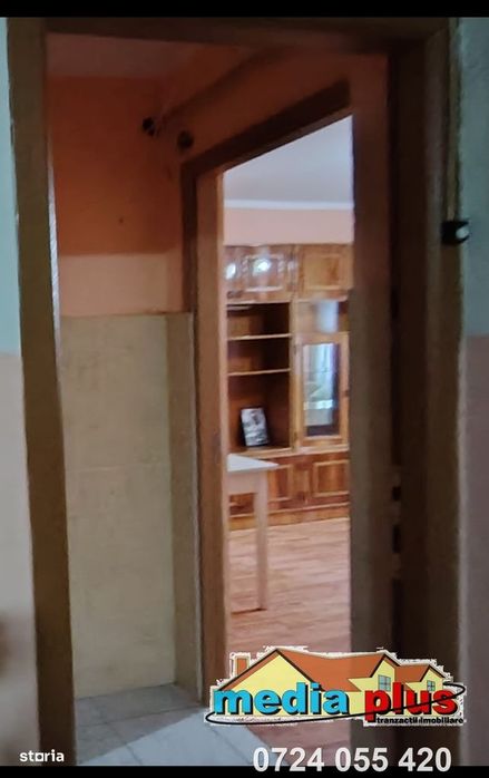 Apartament 2 camere semidecomandat, etaj 3, Aviației – Micro 40