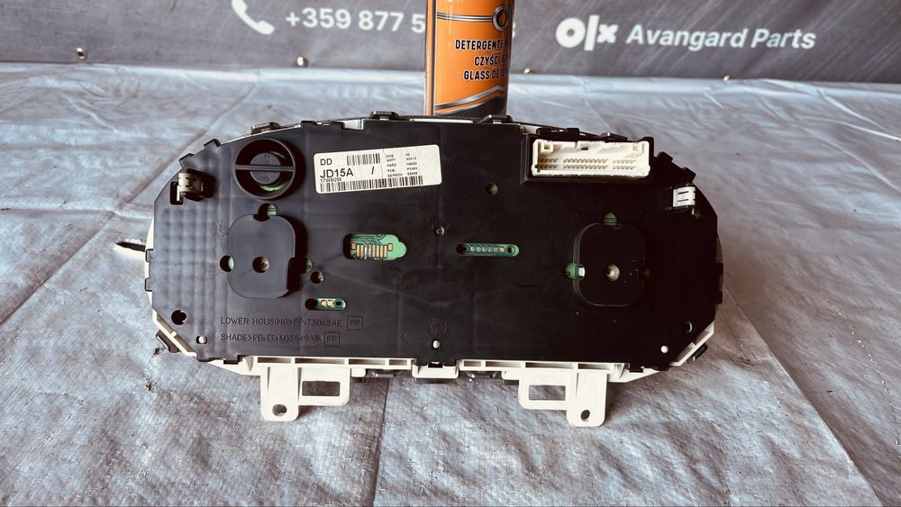 Километраж Nissan Qashqai 2006-2014