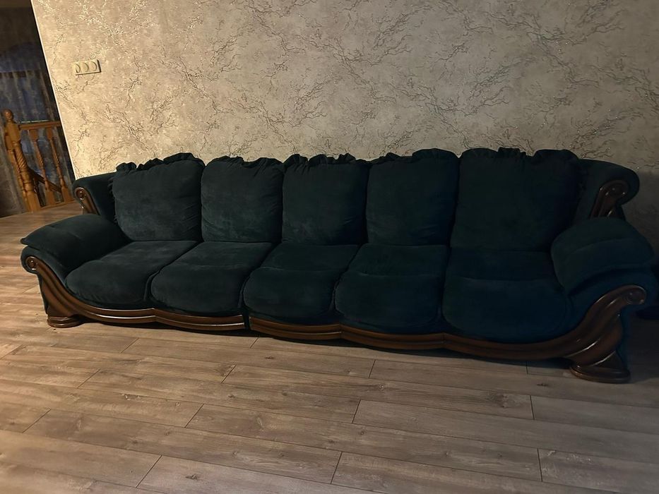 Диван + 2 кресла