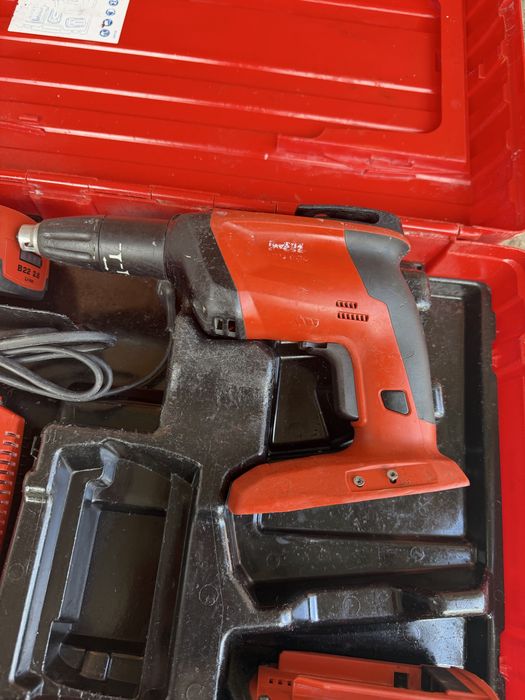 Hilti SD 5000 винтоверт за гипсокартон