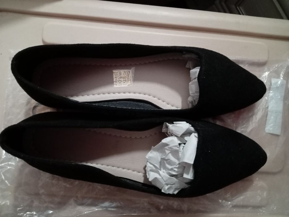 Продам балетки размер 41 маломерки