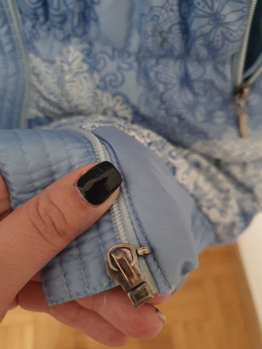 Зимно яке за бременност и бебеносене Diva