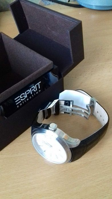 Мъжки часовник ESPRIT,  Нов с етикет.