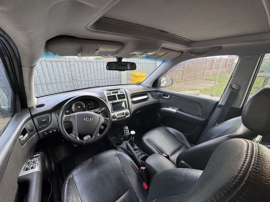 KIA Sportage 0 — imagine 5