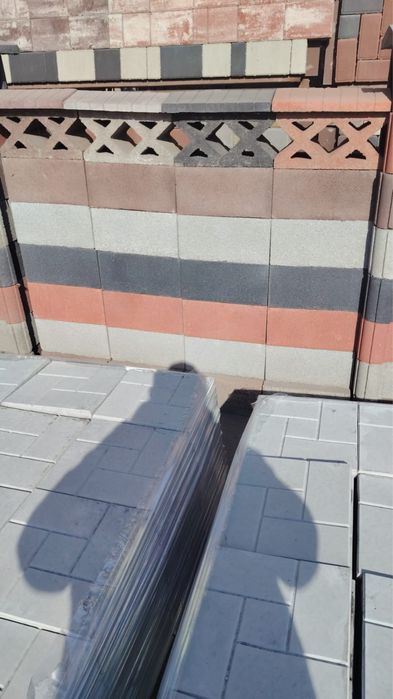 Сплитерные,рваные блоки,тумбы