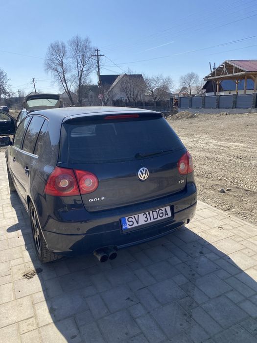 Golf 5 chit gti 1.9 diesel