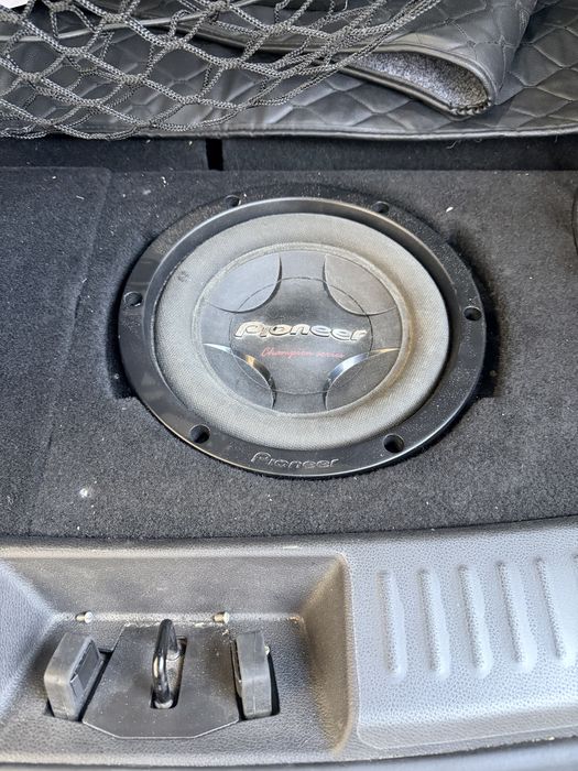 Pioneer TS-W257D4 Original!!! 10dyum Champion series