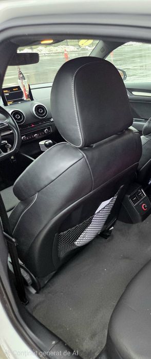 Audi A3 S-Line , Limuzina, 2.0 TDI 150cai