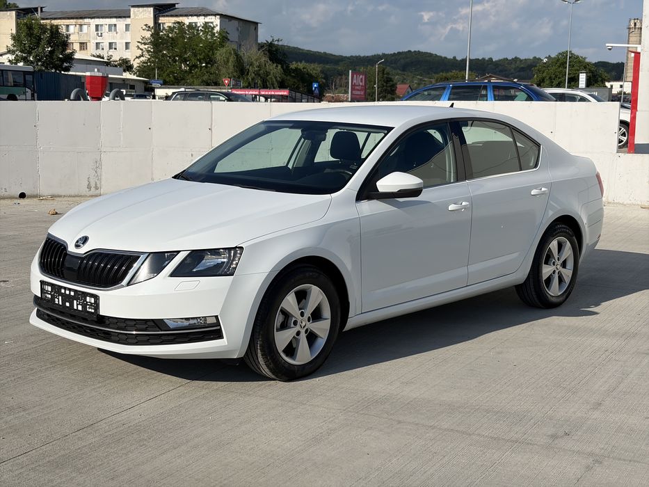 Skoda Ocatvia 2018 benzina euro 6