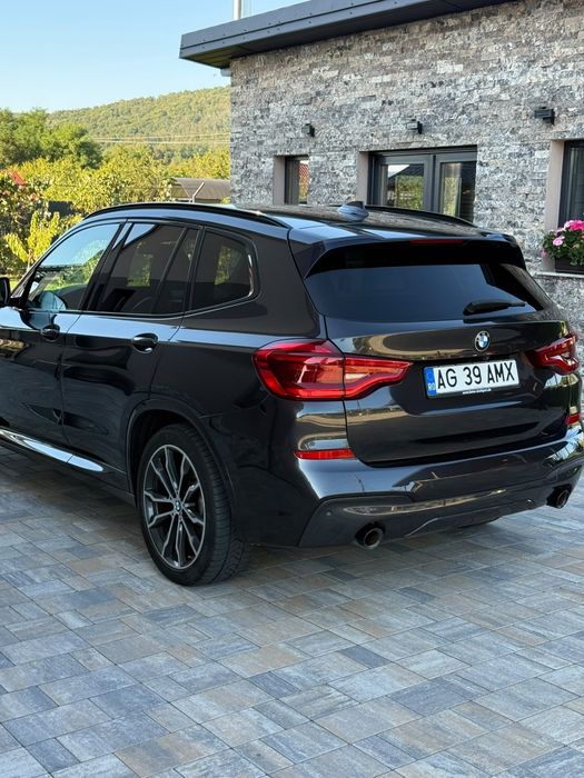 BMW X3 xDrive20d M Pack 2020 190CP E6
PROPRIETAR