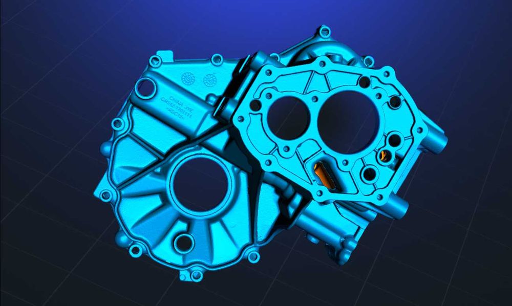 Servicii Scanare 3D