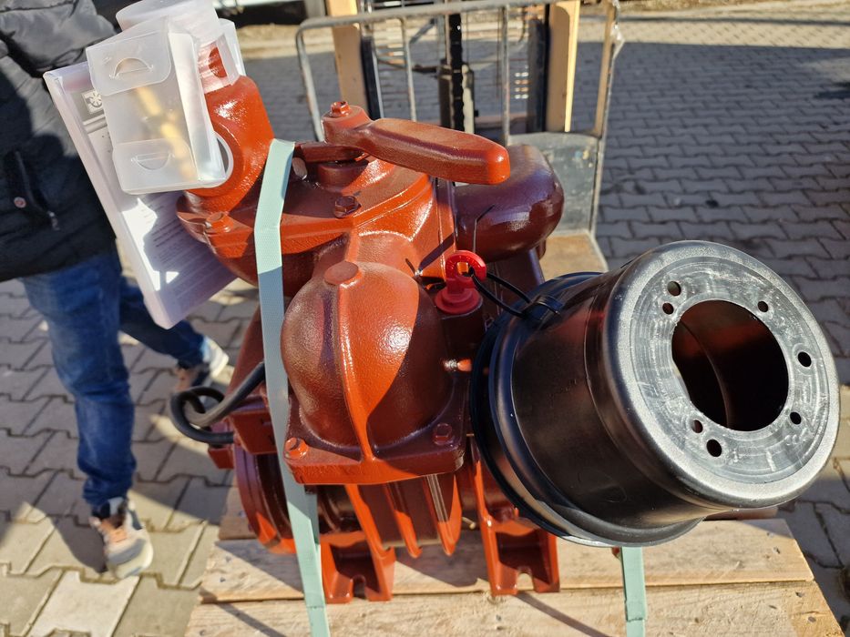 Vidanja import Italia debit 6100 litri pe minut preț 7800 lei tva incl