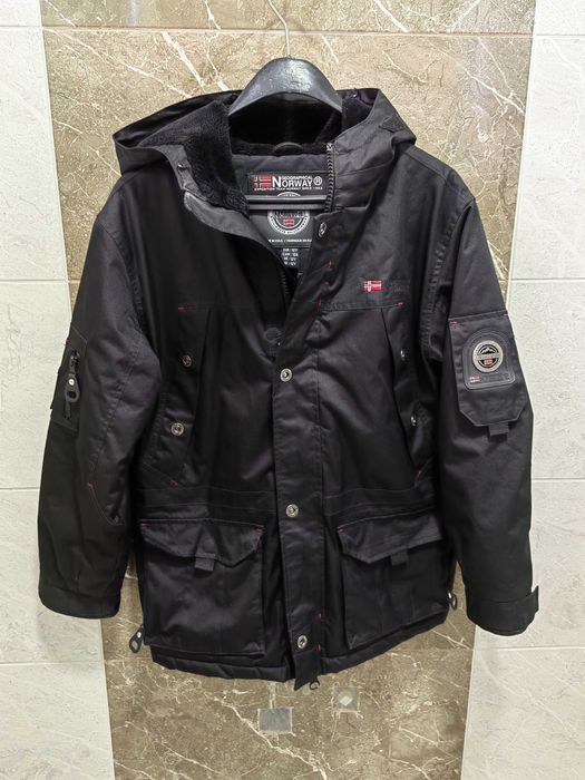 Яке Geographical Norway jacket -оригинално
