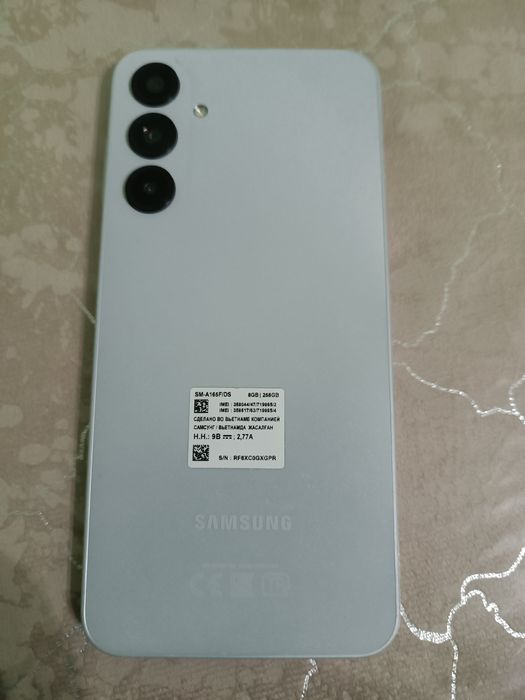 Samsung a16 сотилади 8/256