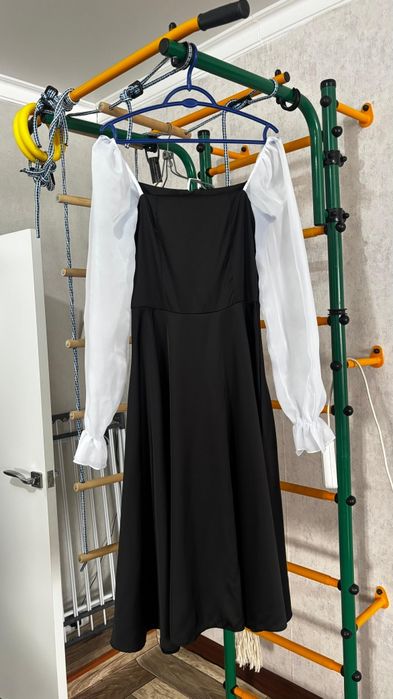 Платье выпускное