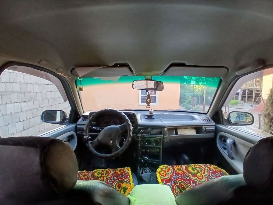 Chevrolet Nexia 2004 — 4