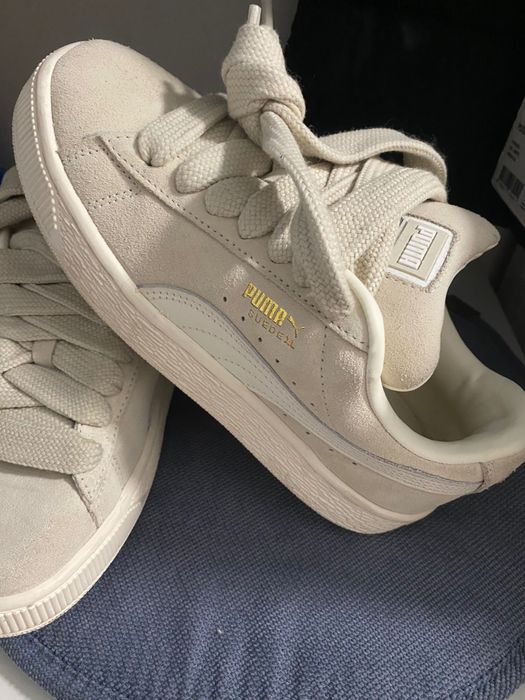 Кецове Puma SUEDE XL размер 37