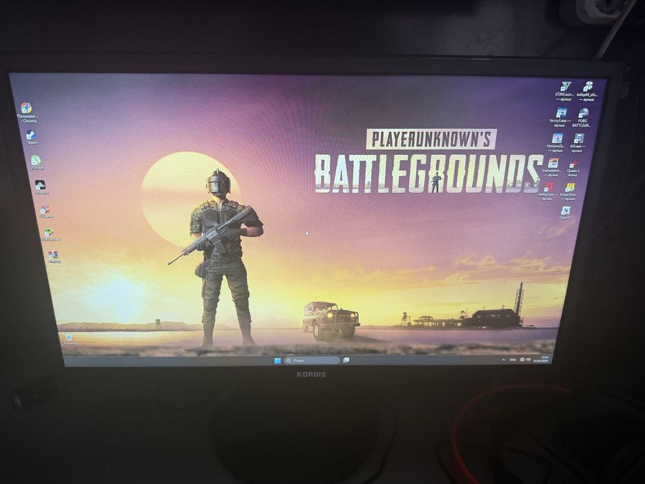 Компьютер игравой