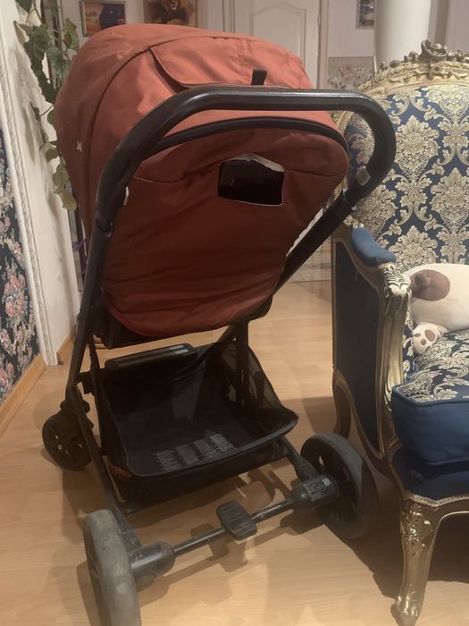 Коляска Joie chrome