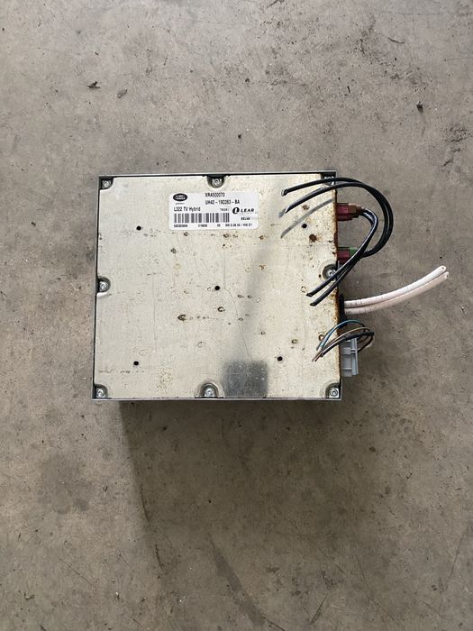 Блок управление навигация/TV tuner Range Rover L322