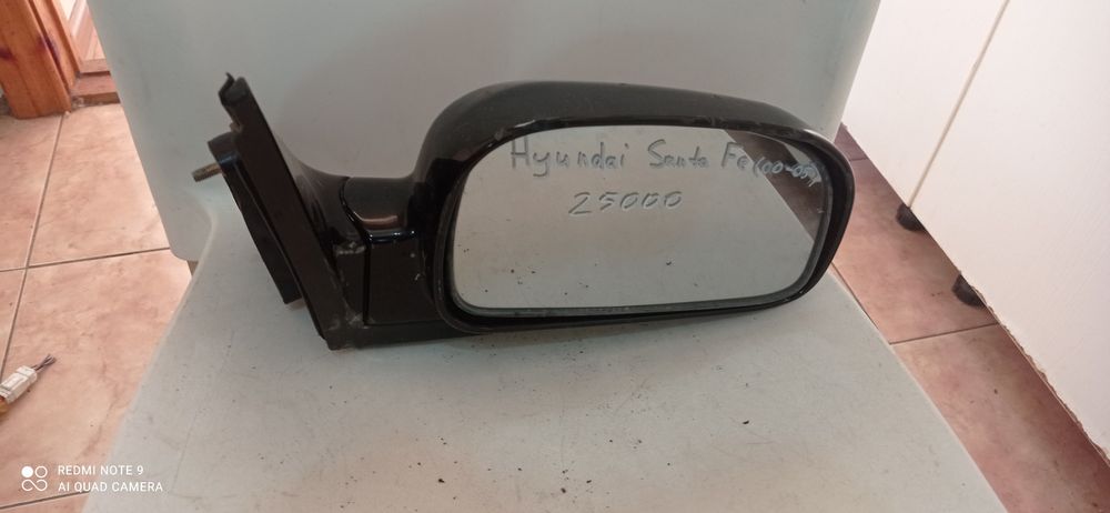 Хундай Санта фе. Зеркало. 2000/2005