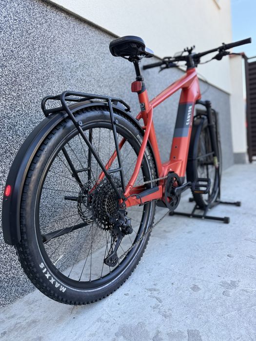 Canyon Електрически велосипед Bosch CX Smart System 750Wh 27.5”