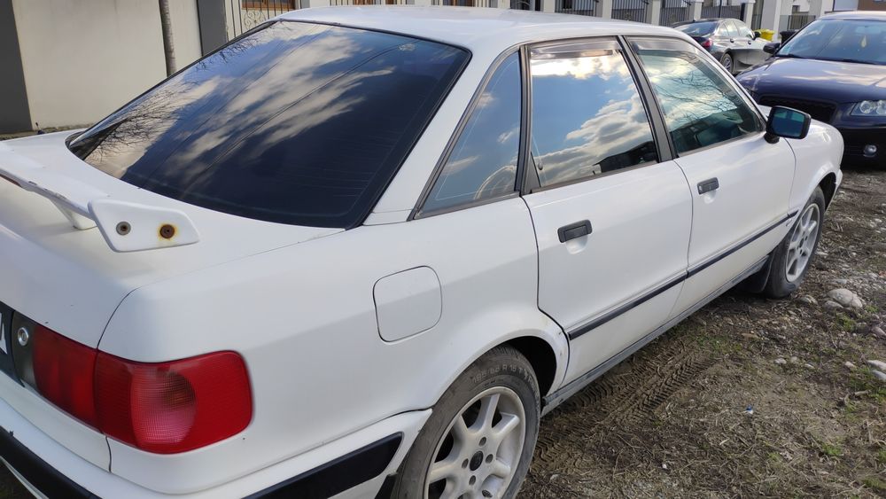 Audi 80 b4 2000 benzina
