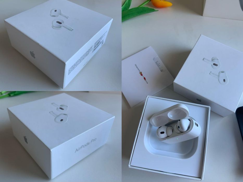 Casti Air Pods Pro 2