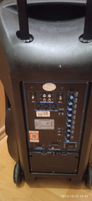 Колонка  Feiyang   100 Вт.  Bluetooth.