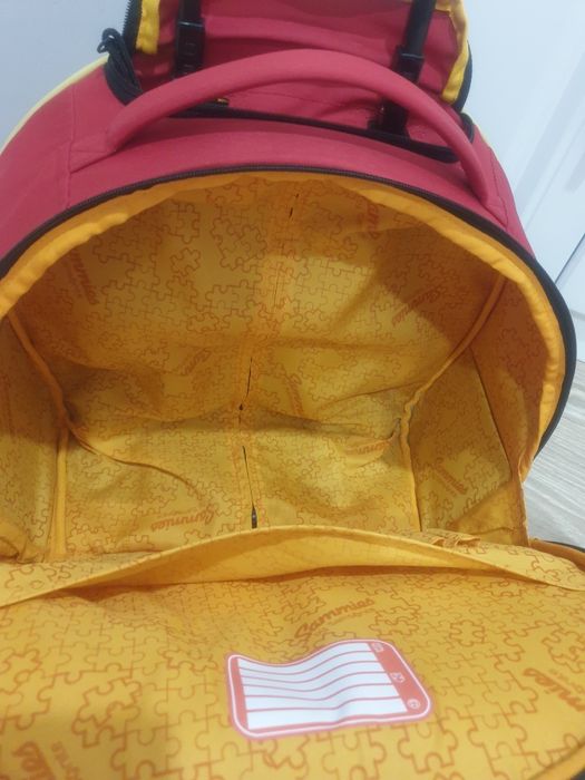 Чемодан детский для путешествий