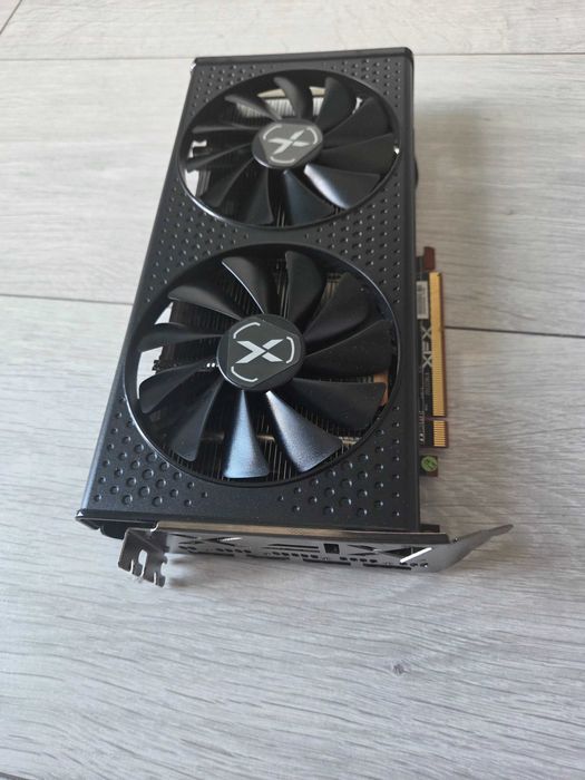 XFX Radeon RX 6600 SPEEDSTER Swift 210 8Gb GDDR6