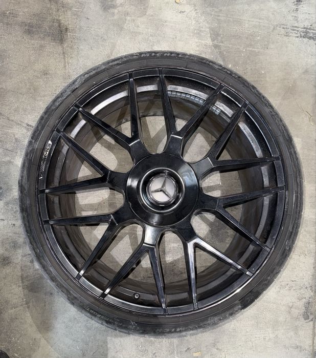 Джанти Keskin 21” Mercedes AMG