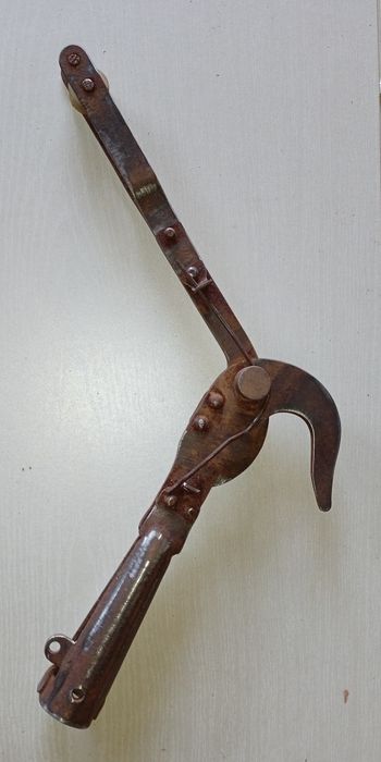 Секатор советский