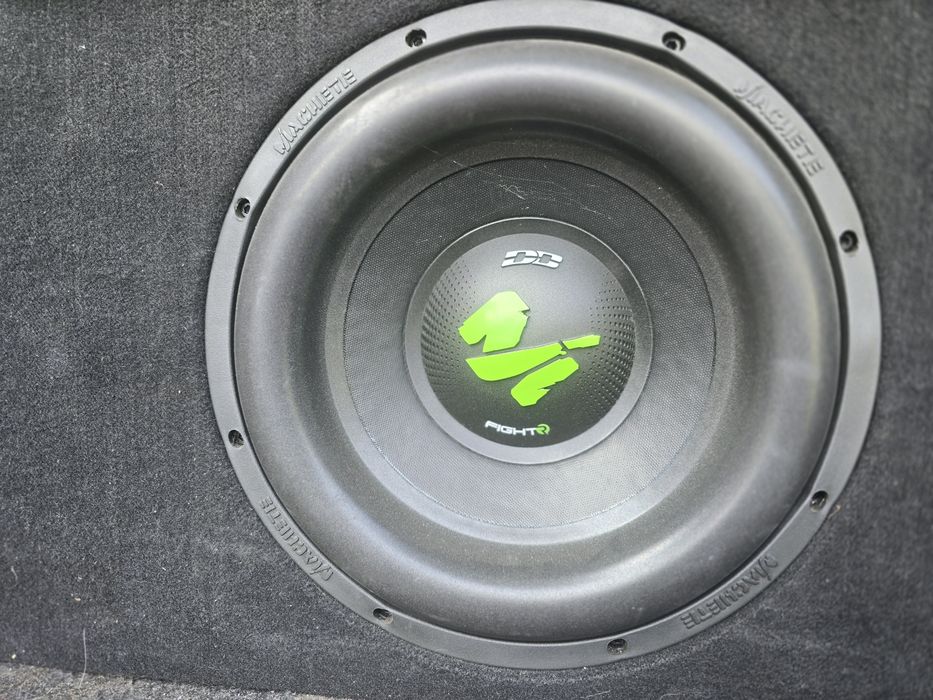 Аудисистема MASS 4.100. 4CH Class AB Power Amplifier