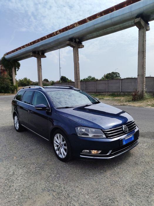 VOLKSWAGEN Passat 2014 — imagine 3